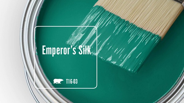 Behr Emperors Silk