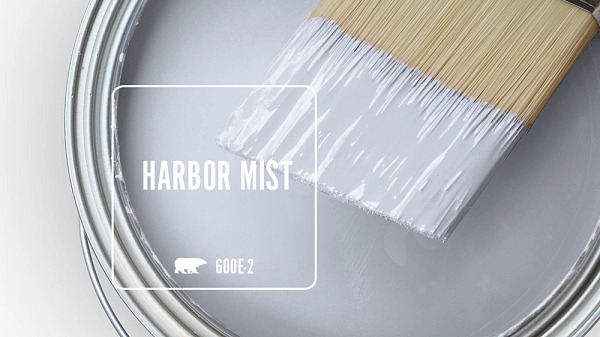 Behr Harbor Mist