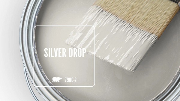 Behr Silver Drop