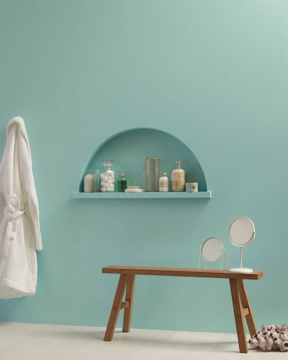 Benjamin Moore Covington Blue