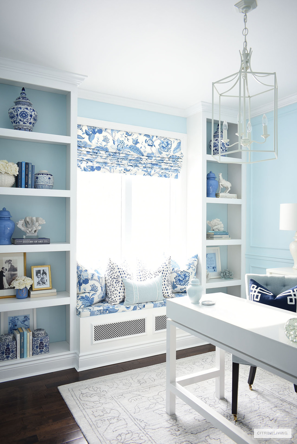 Blue+Home Offices