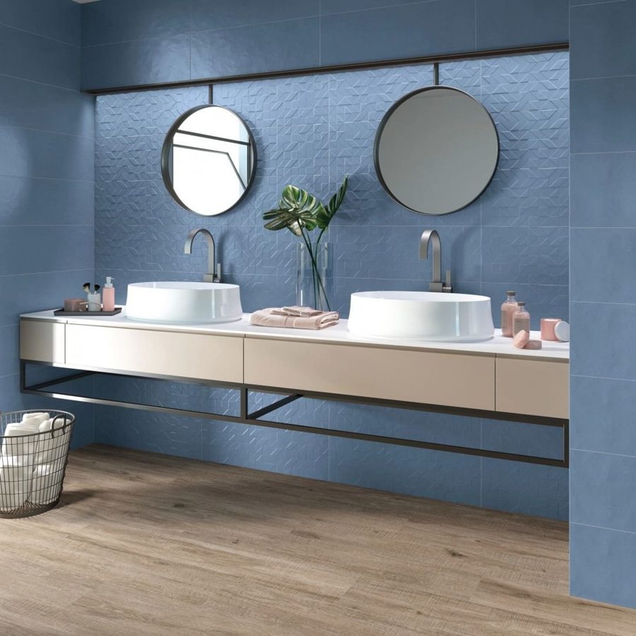 Bright Light Blue Bathroom Paint Colors