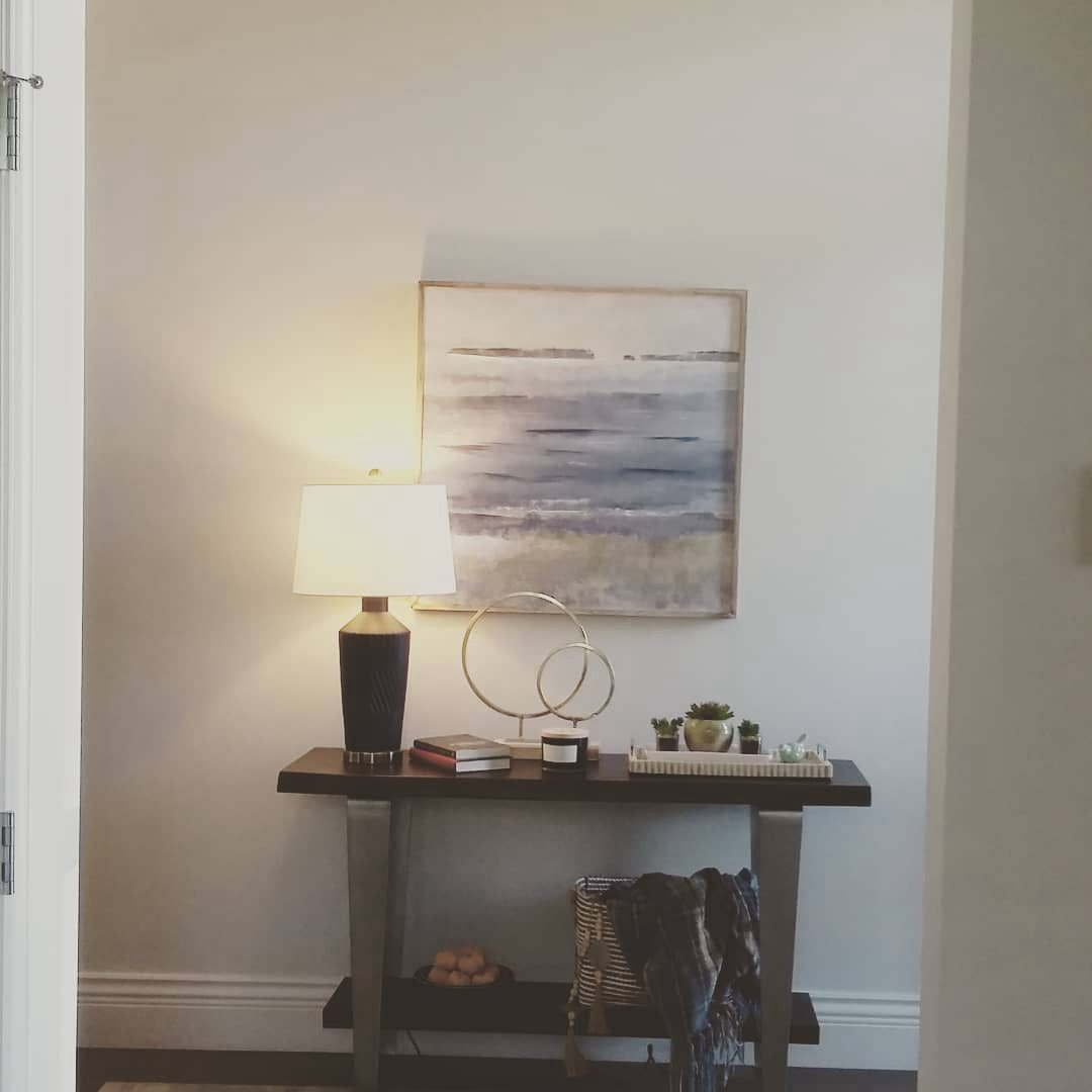 Real benjamin moore Fog Mist