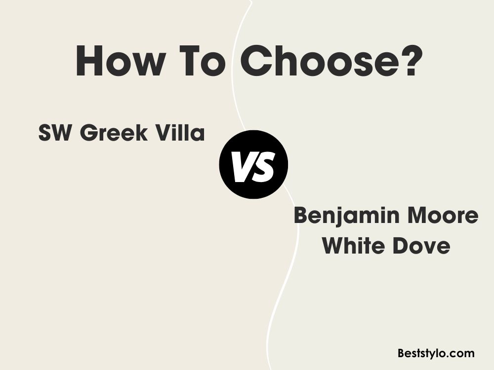 SW Greek Villa Vs BM White Dove