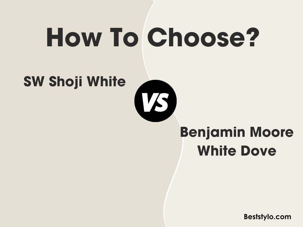 SW Shoji White Vs BM White Dove