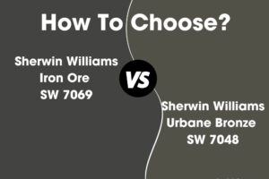 Urbane Bronze vs Iron Ore: What’s the Difference?