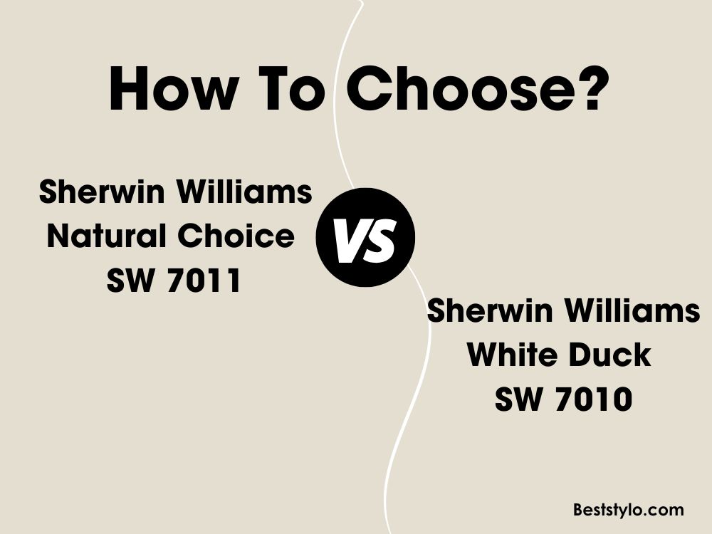 natural choice vs white duck
