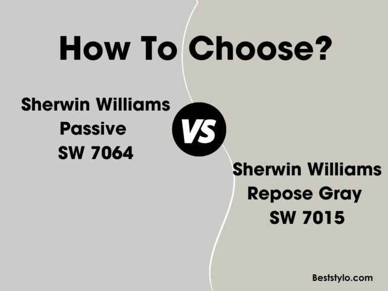 sherwin williams passive vs repose gray