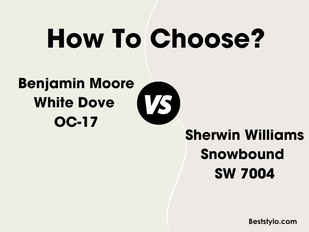 snowbound vs white dove