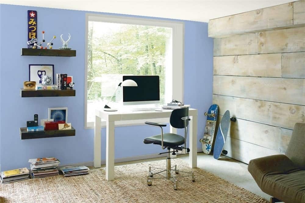 Baby Blue Offices