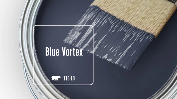 Behr Blue Vortex