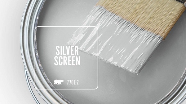 Behr Silver Screen