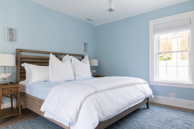 Blue Serene Bedrooms